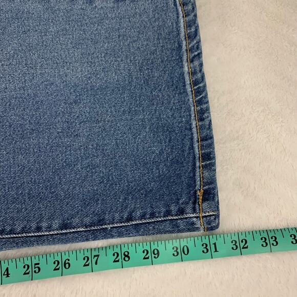 Lane Bryant Women's Plus High Rise Distressed Jeans Size 20 - Picture 7 of 9